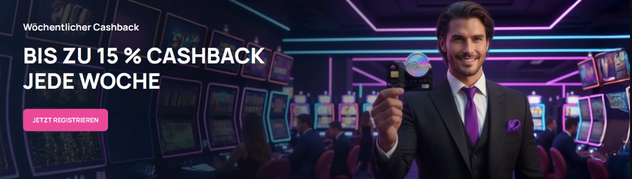 BetandPlay Casino und Sportwetten ohne deutsches Limit Startseite mit Bonusangebot